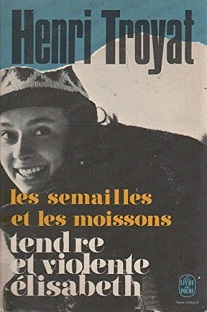 Couverture Les semailles et les moissons
