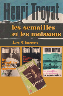 Couverture Les semailles et les moissons (les 5 tomes)