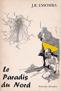 Couverture Le Paradis du Nord