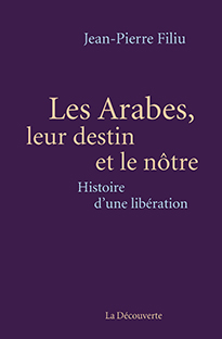 Couverture Les Arabes, leur destin et le nôtre