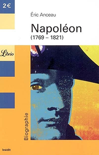 Couverture Napoléon (1769-1821)