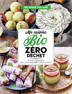 Couverture Ma cuisine Bio Zéro déchet
