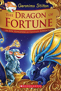 Couverture The Dragon of Fortune