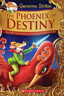 Couverture The Phoenix of Destiny