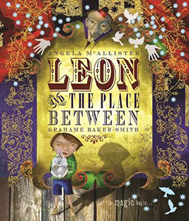 Couverture Leon and the place between