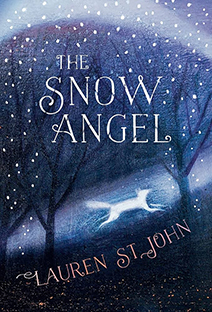 Couverture The snow angel