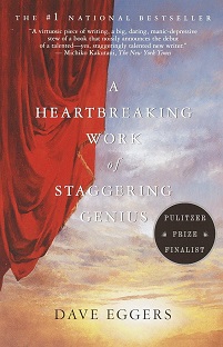 Couverture A heartbreaking work of staggering genius
