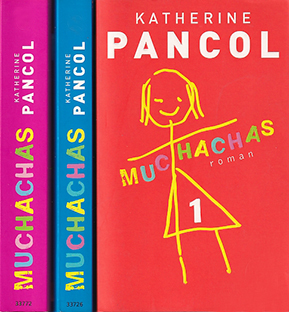 Couverture Muchachas - L'intégrale - Tome I - II - III