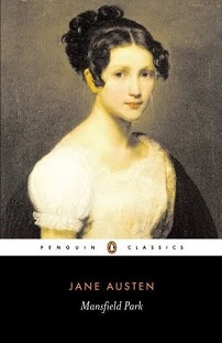 Couverture Mansfield park