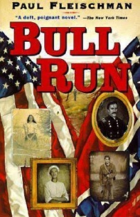Couverture Bull run