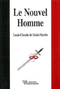 Couverture Le nouvel homme
