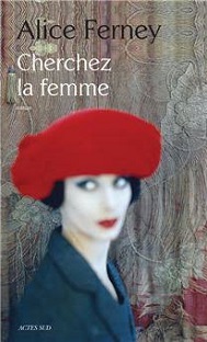 Couverture Cherchez la femme