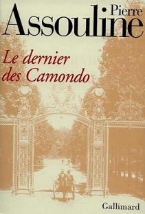 Couverture Le dernier des camondo