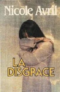 Couverture La disgrâce