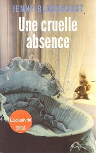 Couverture Une cruelle absence