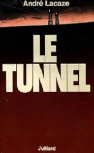 Couverture Le tunnel