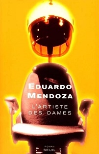 Couverture L'artiste des dames