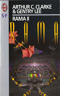 Couverture Rama II