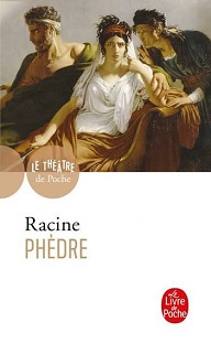 Couverture Phèdre