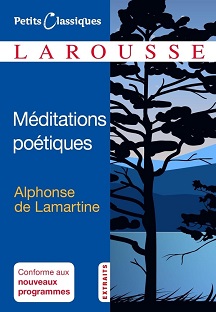 Couverture Méditations poétiques