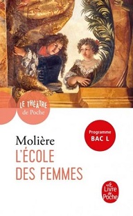 Couverture L'école des femmes