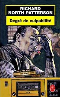 Couverture Degré de culpabilité