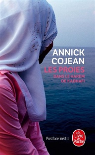 Couverture Les proies