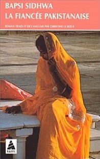 Couverture La fiancée pakistanaise