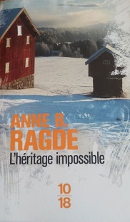 Couverture L'héritage impossible