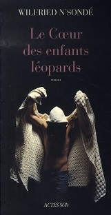 Couverture Le cœur des enfants léopards