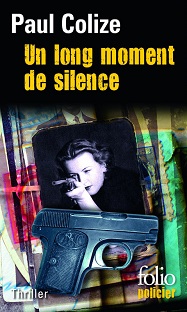 Couverture Un long moment de silence
