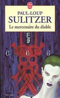 Couverture Le mercenaire du diable
