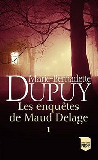 Couverture Les enquêtes de Maud Delage – Tome 1 – Intégrale