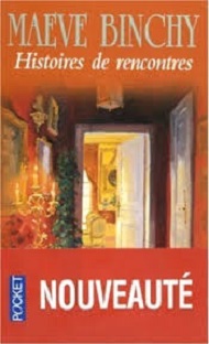 Couverture Histoires de rencontres