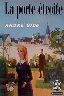 Couverture La porte étroite