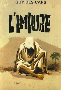 Couverture L'impure