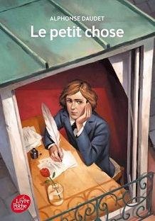 Couverture Le petit chose