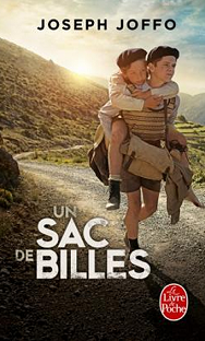 Couverture Un sac de billes
