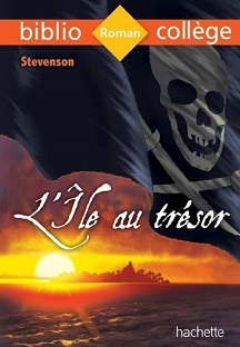 Couverture L'île au trésor
