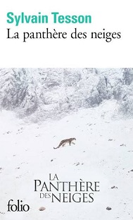 Couverture La panthère des neiges