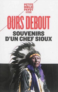 Couverture Souvenirs d'un chef sioux