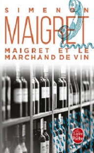 Couverture Maigret et le marchand de vin