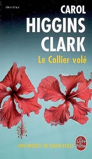 Couverture Le collier volé