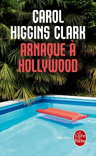Couverture Arnaque à Hollywood
