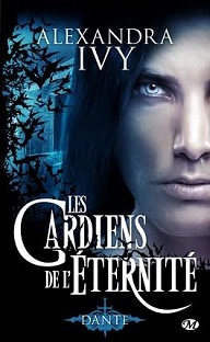 Couverture Les gardiens de l'éternité – Tome 1 – Dante