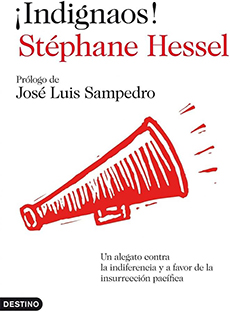 Couverture ¡Indignaos!