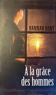 Couverture À la grâce des hommes