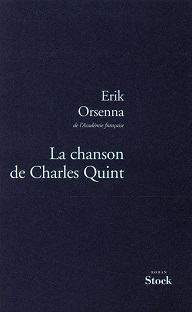 Couverture La chanson de Charles Quint
