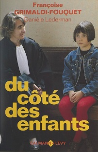 Couverture Du côté des enfants