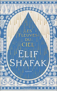 Couverture Les fleuves du ciel